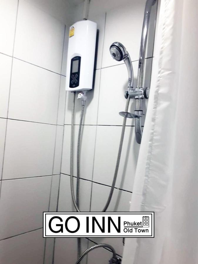 Go Inn Patong Beach Bagian luar foto