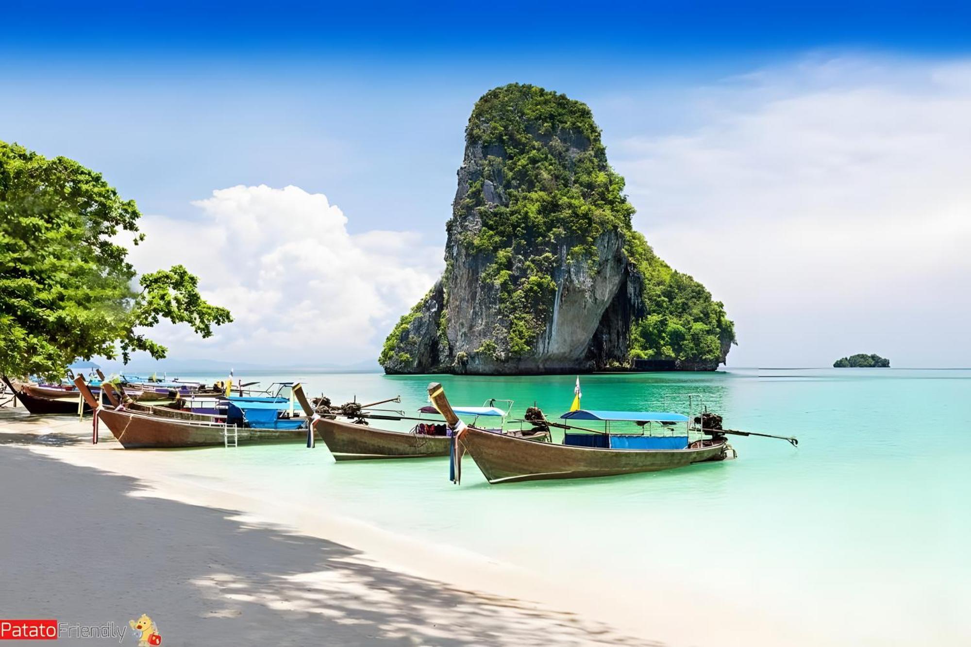 Go Inn Patong Beach Bagian luar foto